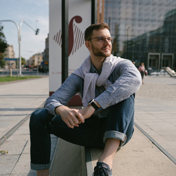 Sesja zdjęciowa dla mężczyzn