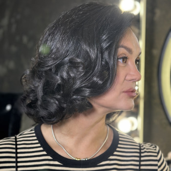 Вечерняя укладка