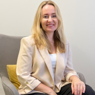 Психолог Алла Варшава,