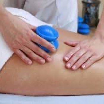 Массаж головы