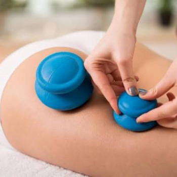 Массаж головы