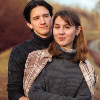 Model Portfolio Shoot