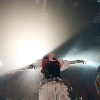 Фотосессия Ню