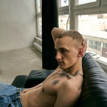 Мужская фотосессия