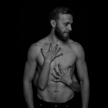 Мужская фотосессия
                    Fotograf Pavlo Luxo Warszawa