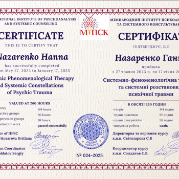 Анна Назаренко, Kraków Фото - 7