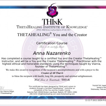 Анна Назаренко, Kraków Фото - 8