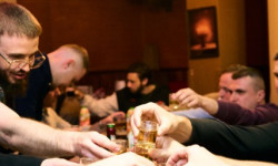 Birthday Art Experience Fotograf Pavlo Luxo Warsaw