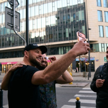 Pavlo Luxo, Warszawa Фото - 8