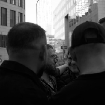 Pavlo Luxo, Warszawa Фото - 9