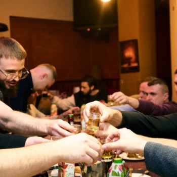 Pavlo Luxo, Warszawa Фото - 19