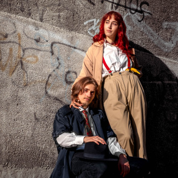 Family photo session