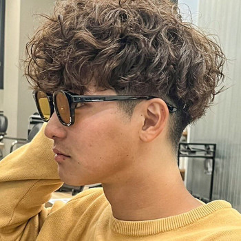 Мужская стрижка