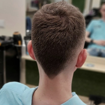 Мужская стрижка