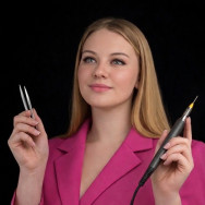 Hair Removal Master Olha Kopytina on Barb.pro