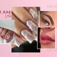 Manicurist Olena Lekh on Barb.pro