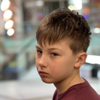 Asymmetrical Haircut