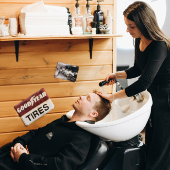 Barber Wilanów — ekspert w męskim stylu и pielęgnacji