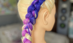 Braids Warkocze Friseur Marta-Mariia Popyk Wroclaw