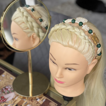 Braids Warkocze
                    Friseur Marta-Mariia Popyk Wroclaw