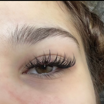 Ray lashes