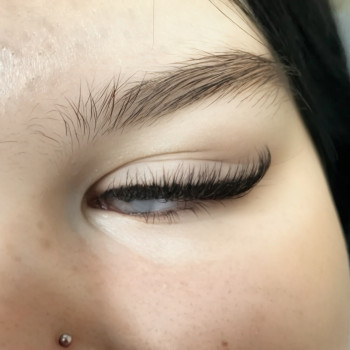 Fox‑eye effect