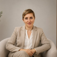 Psycholog Liudmila Paddubnaya on Barb.pro