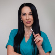 Podologist Marina Badashina on Barb.pro