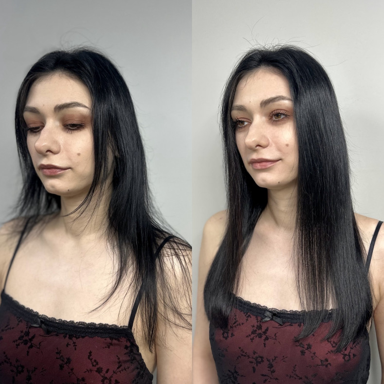 Наращивание волос
                    Lashmaker Lilit Levental Haifa