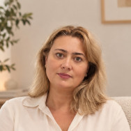 Gestalt Therapist Maryna Wroclaw,