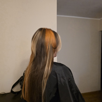 Calico Hair -  это трендовое окрашивание (стиль кошки)