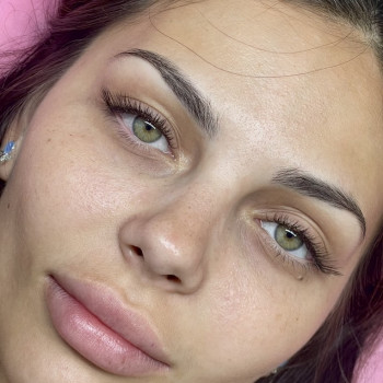 3D eyelash extension