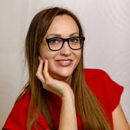 Подолог Дина Ольшевска на Barb.pro