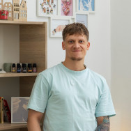 Психолог Rostyslav Naumko on Barb.pro