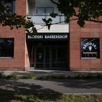 Barbershop Al. Rzeczypospolitej 12 – Wilanów