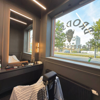 Fryzjer męski Wilanów – BRODSKI Barbershop