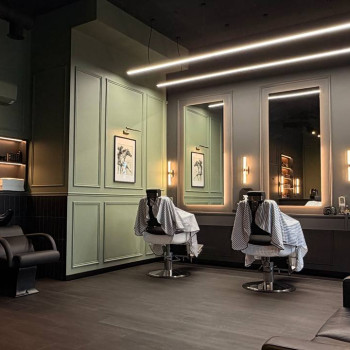 Barber blisko Ursynowa i Kabat – Wilanów