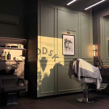Barber otwarty w niedzielę – Miasteczko Wilanów
