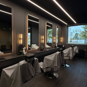 Barber w pobliżu – BRODSKI Barbershop Wilanów
