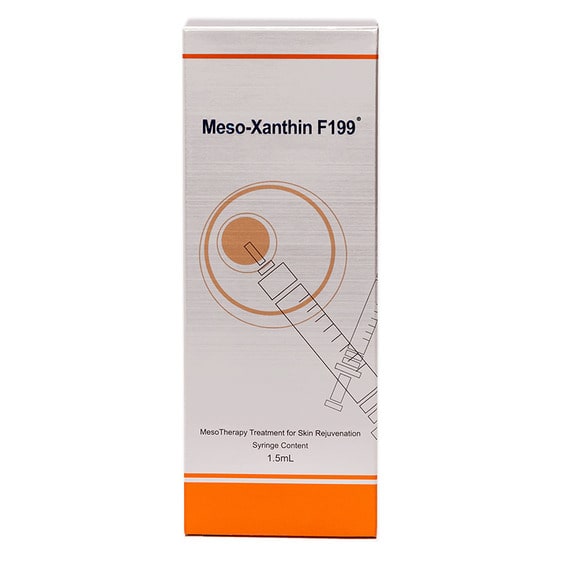 мезококтейль Meso-Xanthin F199