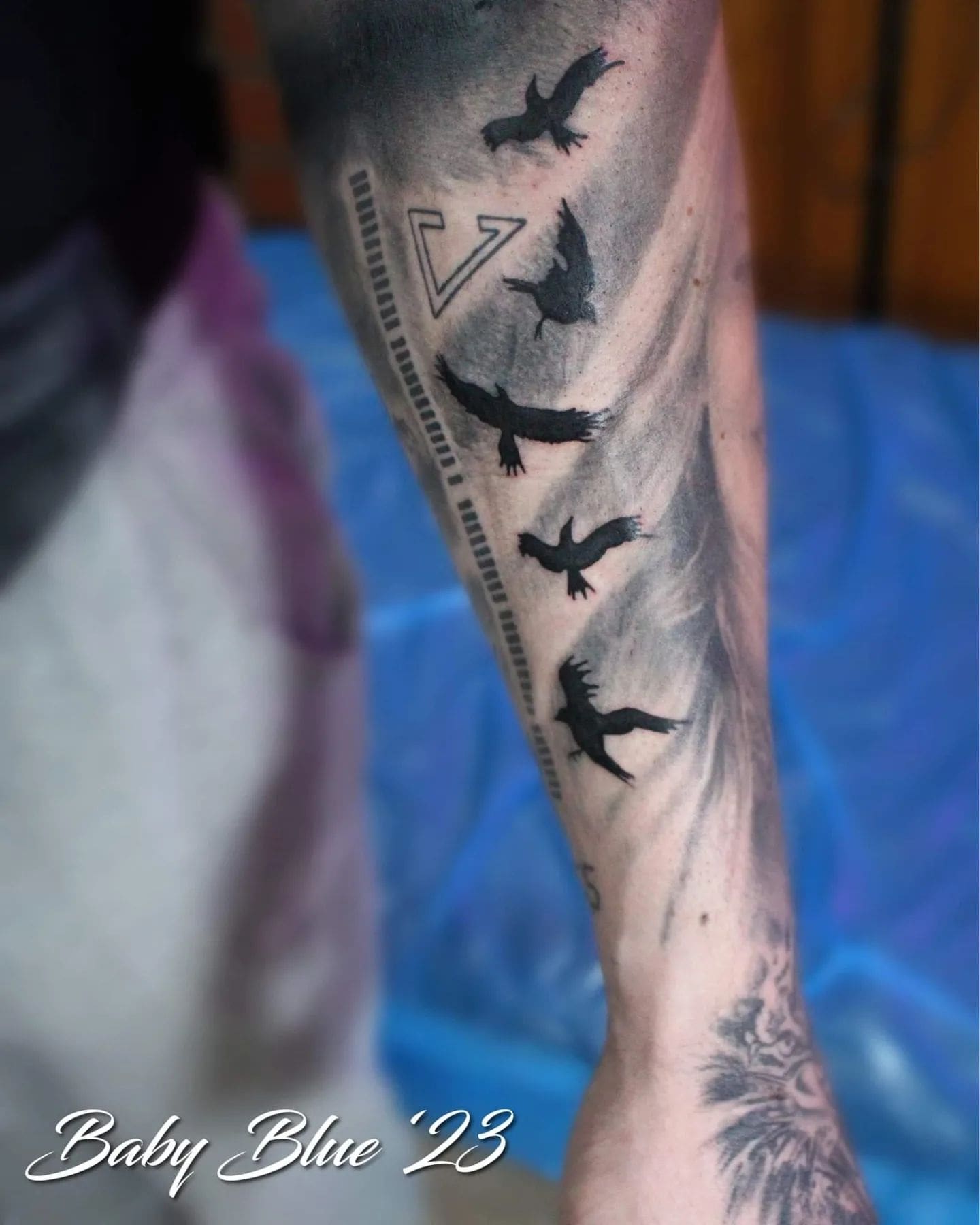 Тату (татуировка) Ворон: мужские и женские татуировки, фото и эскизов от лучших тату-мастеров