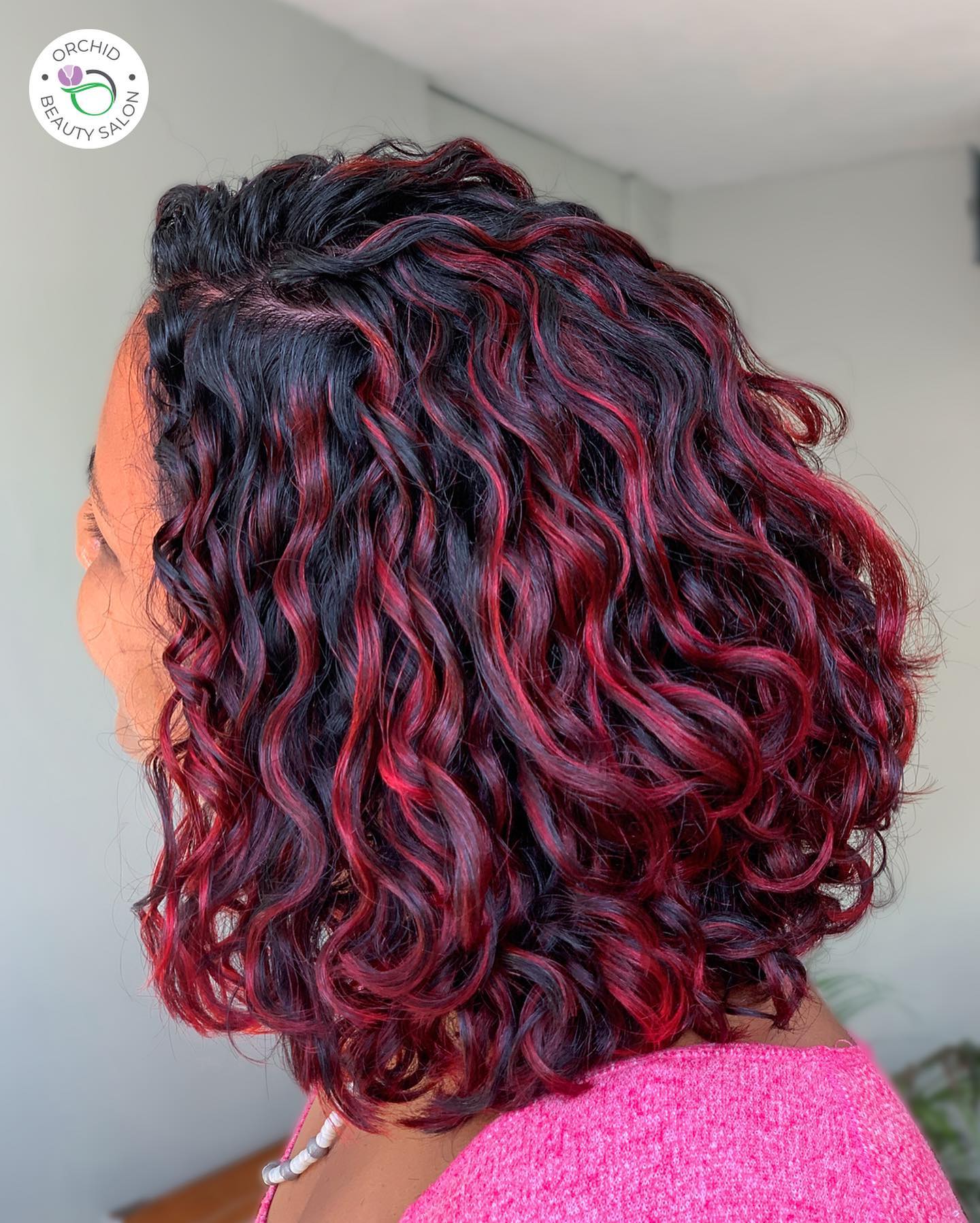Spiced Cherry Red Is the Juiciest New Hair-Color Trend for Fall