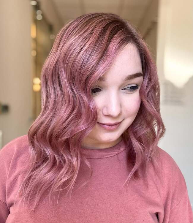 Rosa Haare Die Coolste Haarfarbe Des Jahres 2026 Rosa Haare Die Coolste Haarfarbe Des Jahres 2026