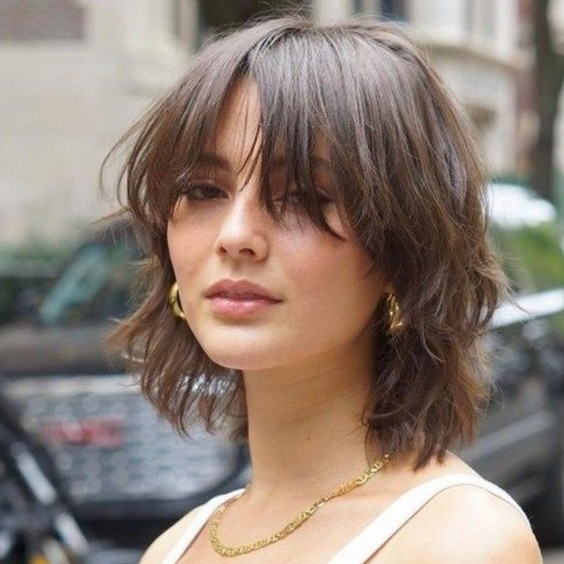 The Cub Cut Bob with Volume