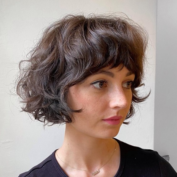 French Bob Style Classic and Chic