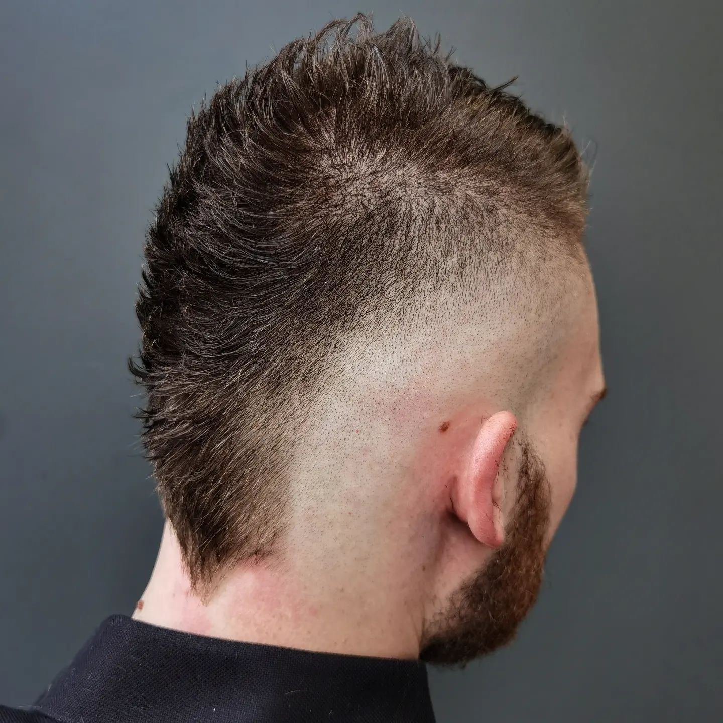 Mohawk Haircut For Men 2024