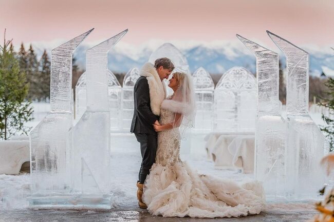 Ice Sculptures