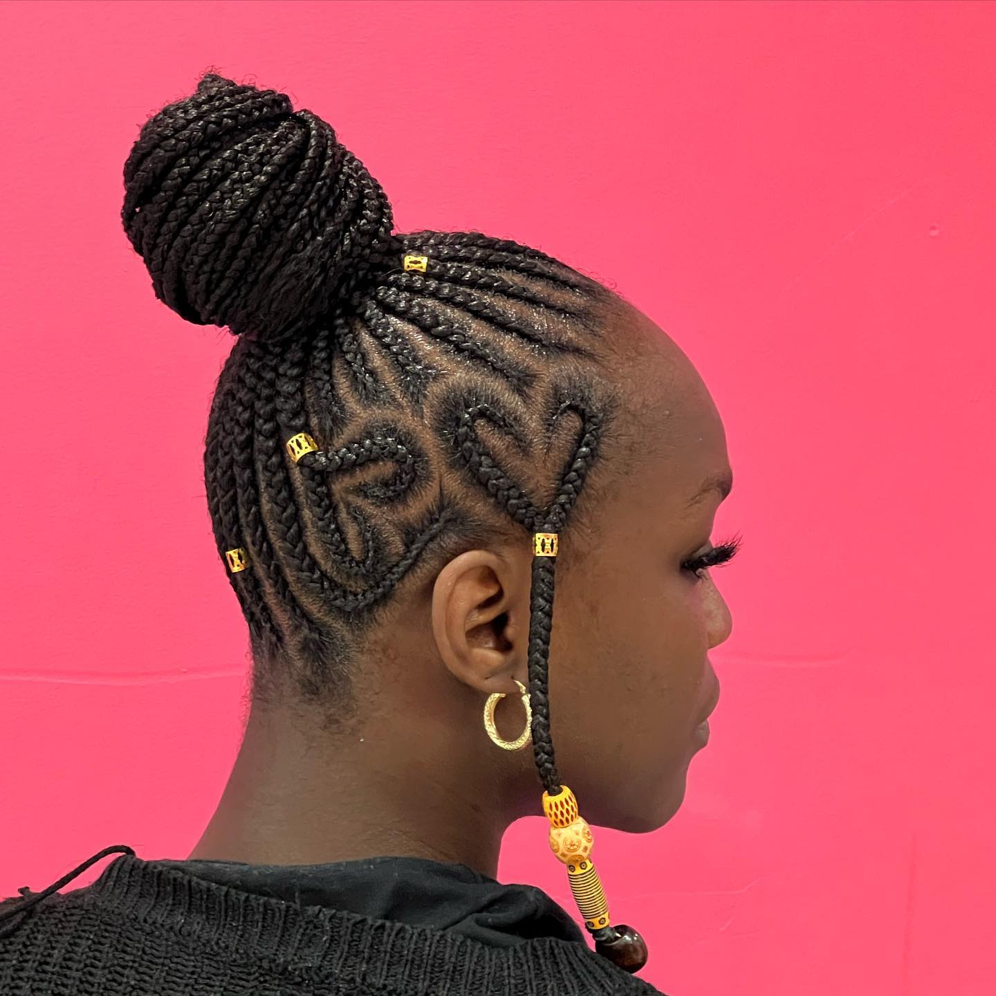 how-to-wear-tribal-braids-in-2023-65-trendy-styles