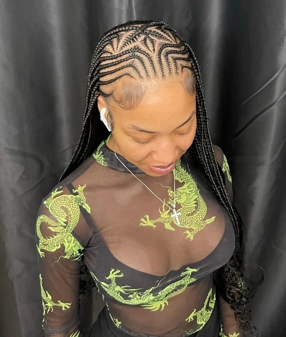 How To Wear Tribal Braids In 2023 65 Trendy Styles 