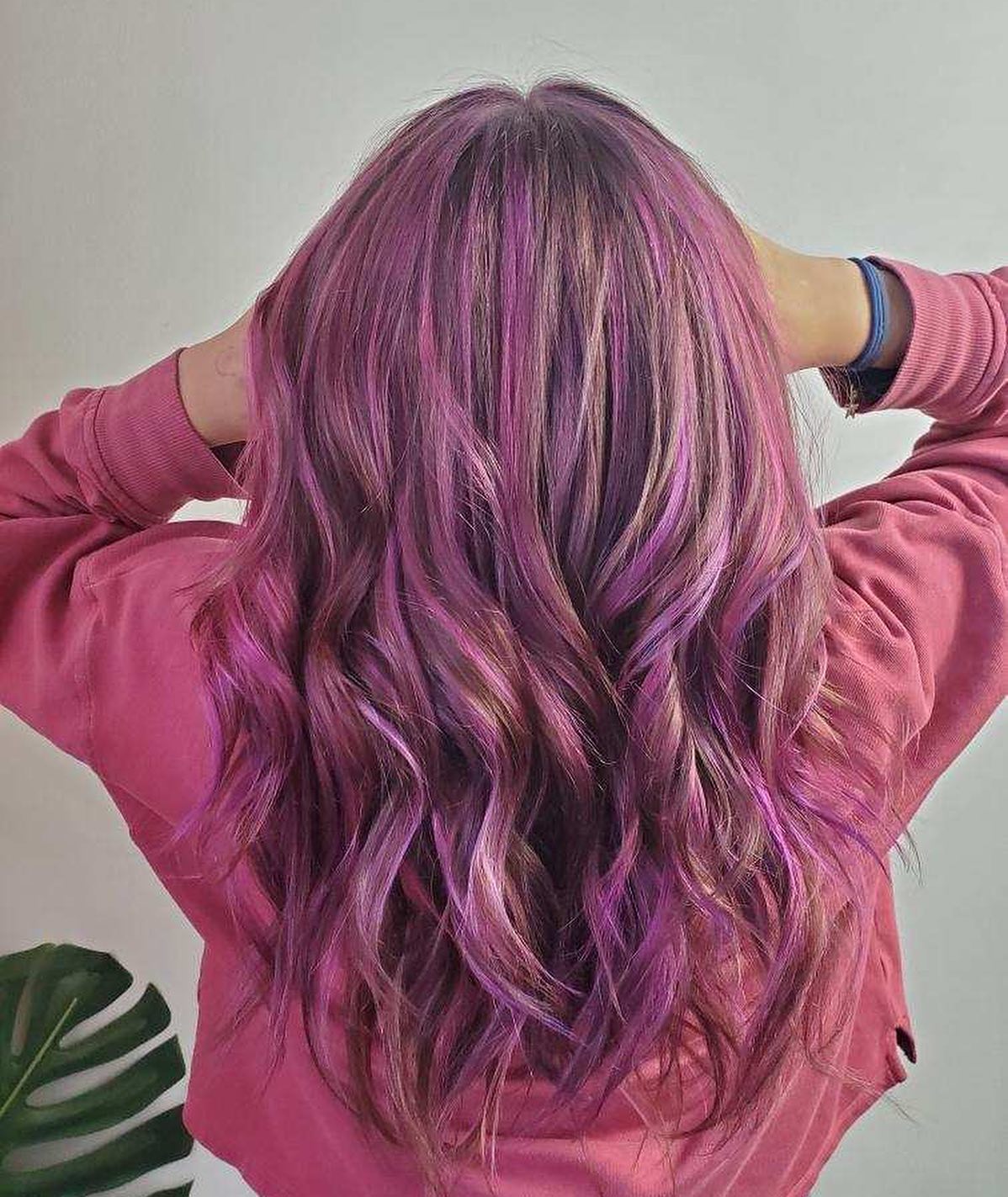 52 Pink and Purple Hair Color Ideas That Will Amaze You + Video